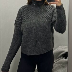 Free People Turtle Neck Sweater